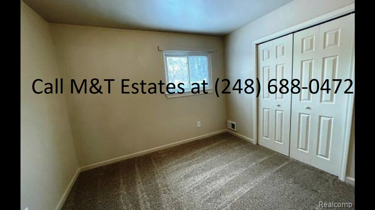 6627 Saline Dr, Waterford Township, MI 48329 House Rental in