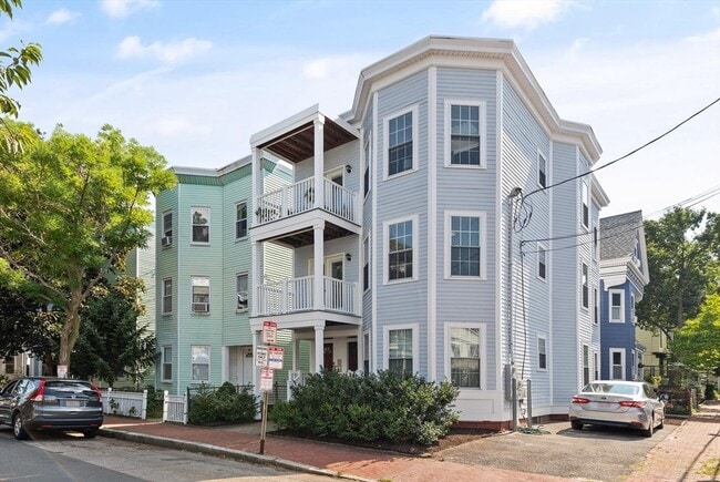 Foto del edificio - 80 Allston St