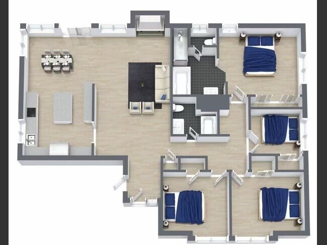Foto del edificio - 14732 Bluebell Dr