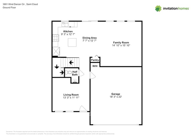 Building Photo - 3801 Wind Dancer Cir
