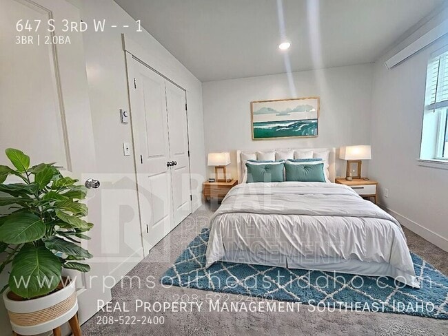 Foto del edificio - 647 S 3rd W