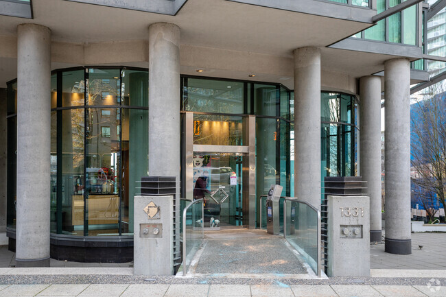 Entrance - Westcoast Pointe