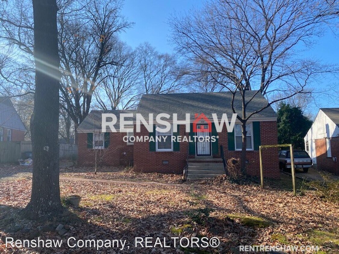 Primary Photo - 2 br, 1 bath House - 3739 Healey Rd