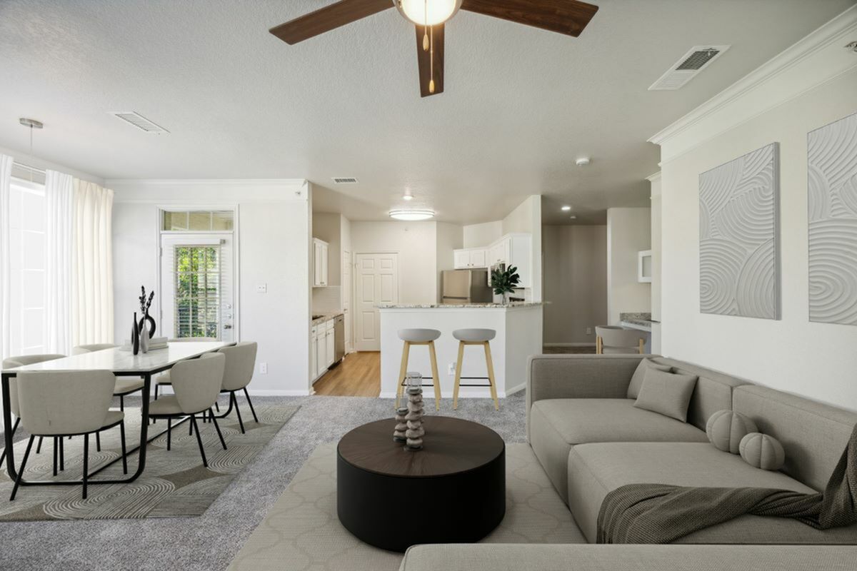 Apartamentos renovados de 1, 2 y 3 habitaciones - Stonebriar of Frisco