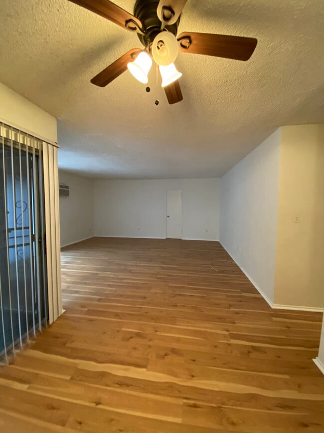 view from kitchen/dining area - 1542 Hi Point St
