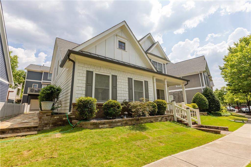 Foto principal - 1705 Barfield Run NW