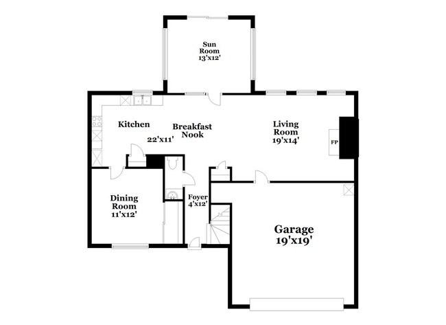 Foto del edificio - 6021 Pennycross Ln