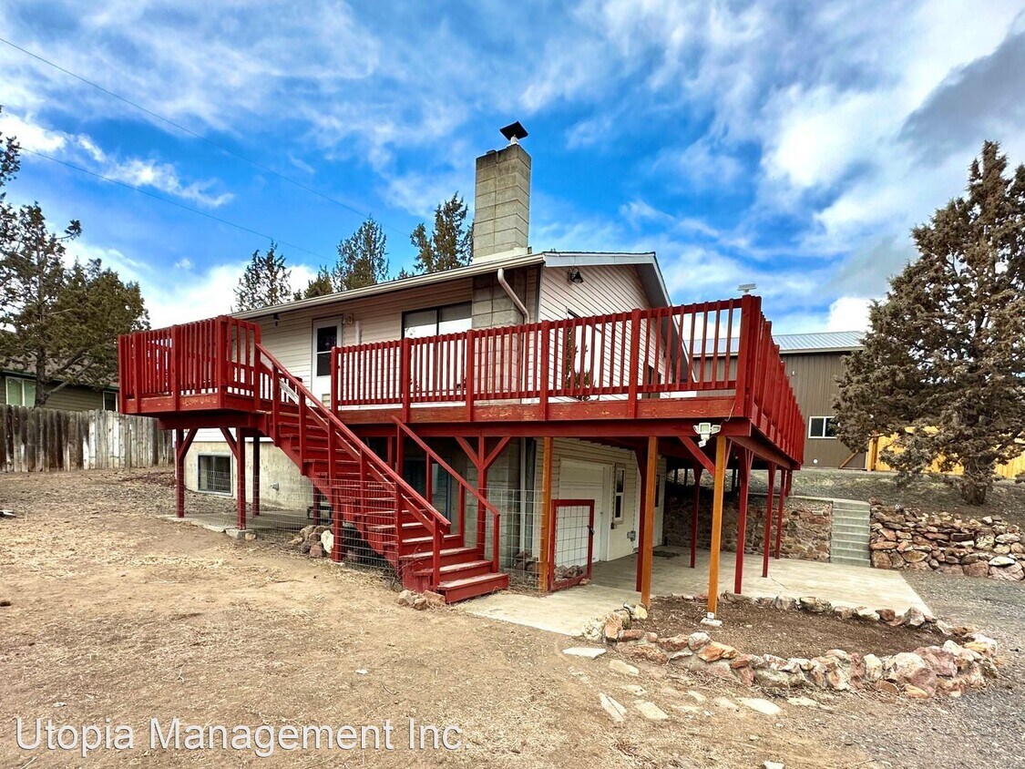 11253 N W Jordan Ave, Prineville, OR 97754 House Rental in Prineville