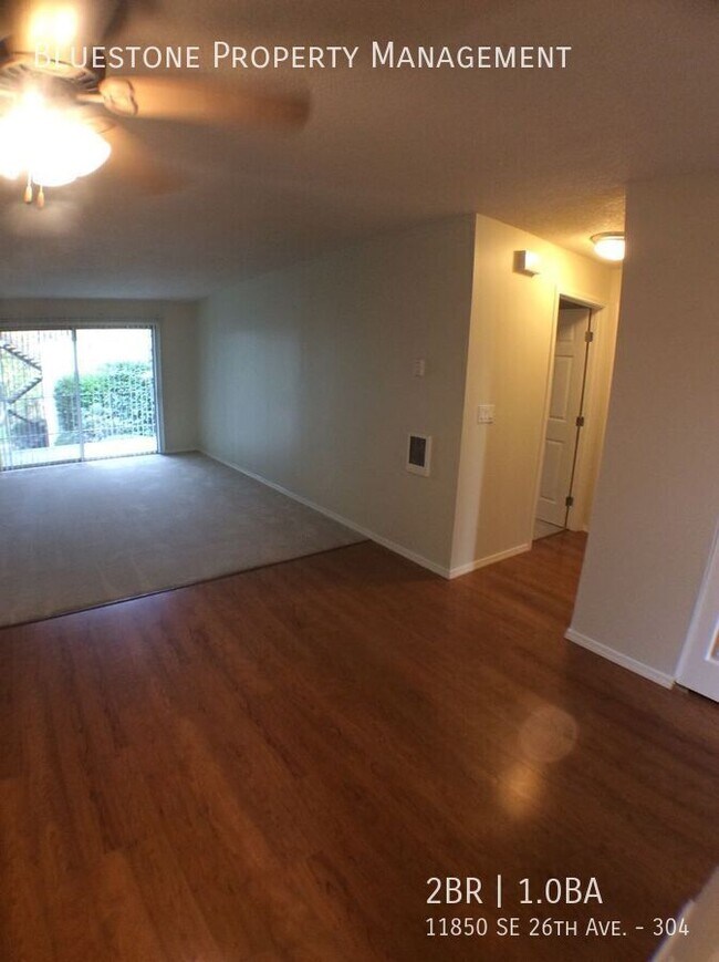 Foto del edificio - 11850 SE 26th Ave