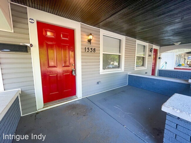 Foto del edificio - 3 br, 2 bath House - 1338 N Olney St