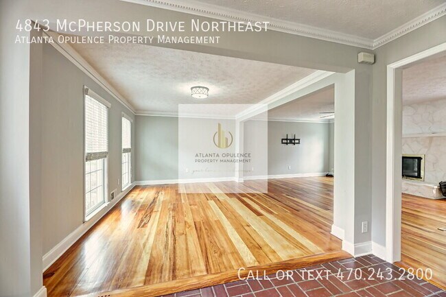 Building Photo - 4843 McPherson Dr NE