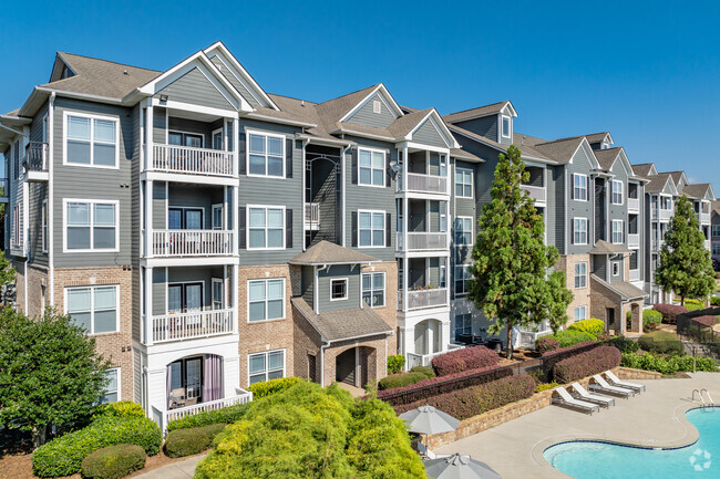 Building Photo - Wesley Kensington Apartments at Stonecrest