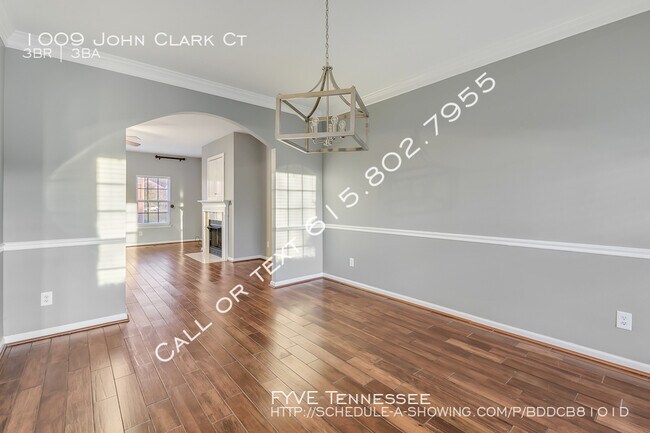 Building Photo - Updated 3 Bedroom Home in McKay's Mill