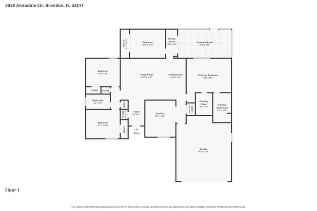 Building Photo - 3039 Annadale Cir