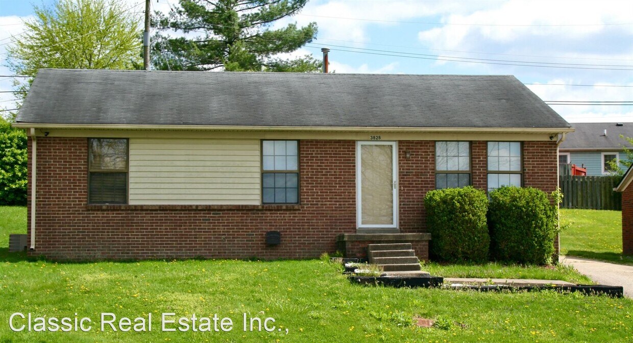 3828 Belleau Wood Dr, Lexington, KY 40517 House Rental in Lexington