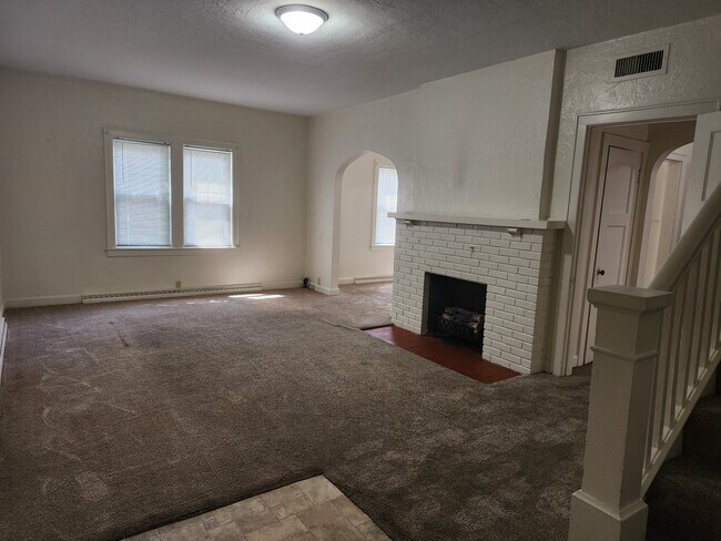 Sala de estar - 541 South 12th Street