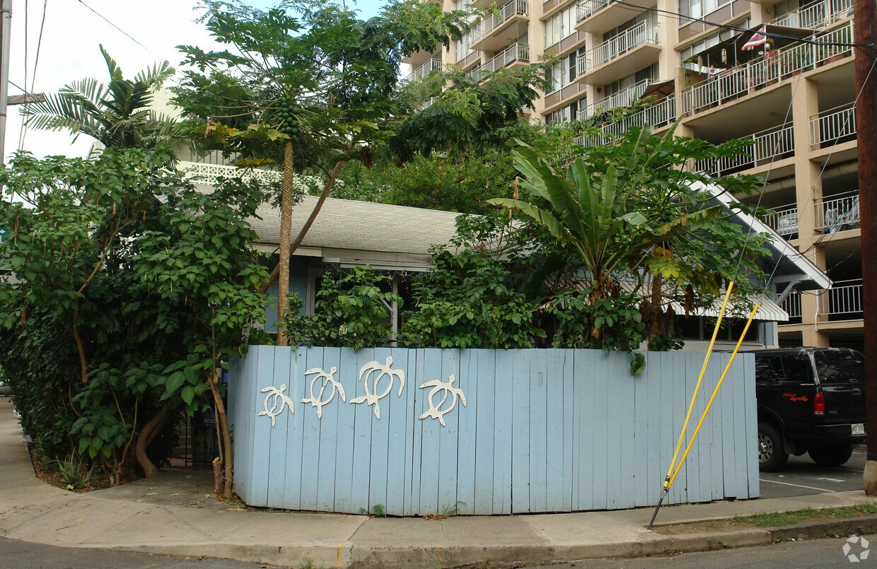 Foto del edificio - 251 Kaiulani Ave