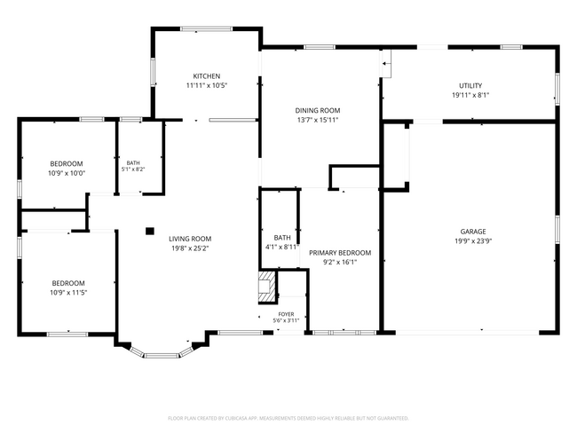 Foto del edificio - 8885 Cardwell St