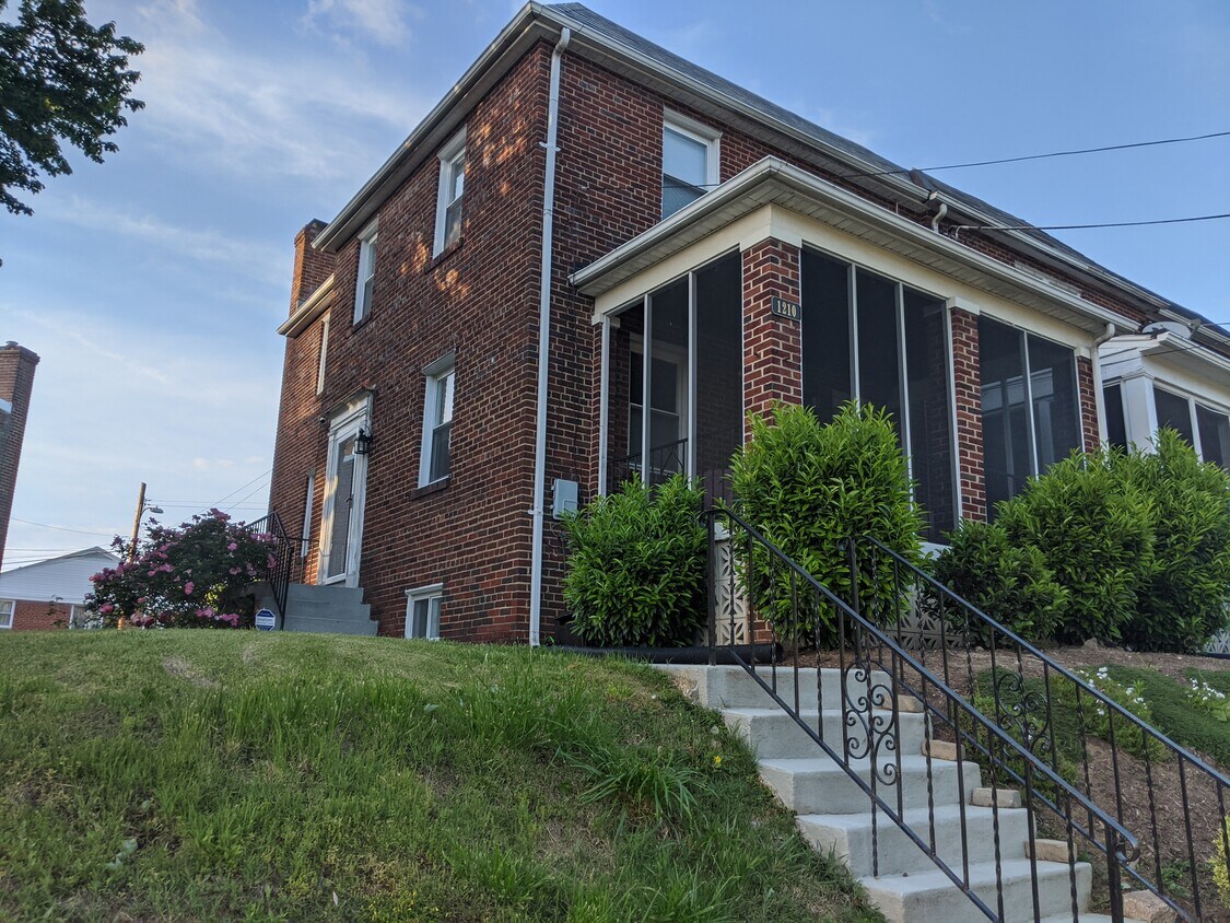 1210 Crittenden St NE Unit Basement Apartment, Washington, DC 20017