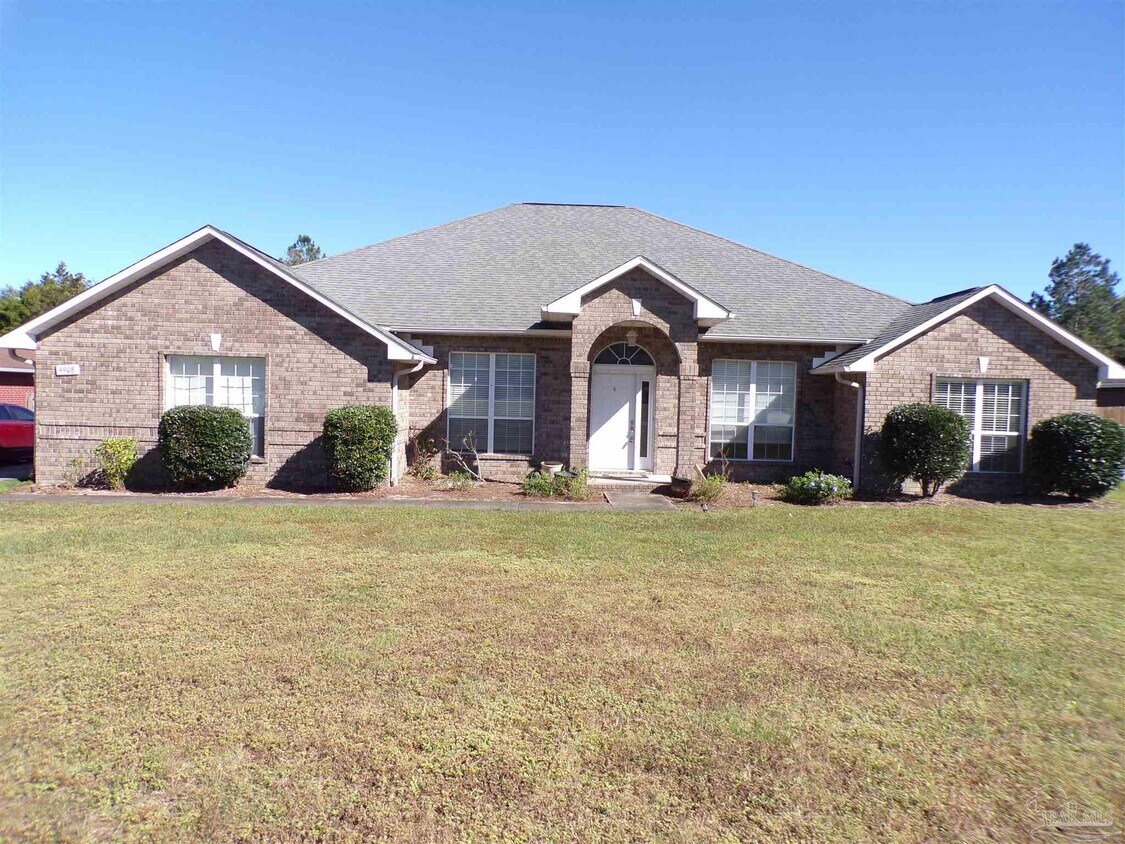 9908 Eleral Dr, Pensacola, FL 32526 House Rental in Pensacola, FL