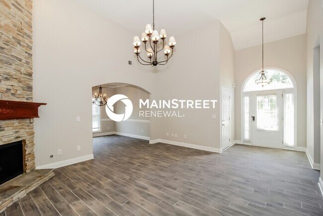 Foto del edificio - 3 Bedroom Pet-Friendly Home in Dallas, GA with Main Street Renewal