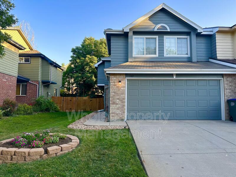 560 W 114th Pl, Northglenn, CO 80234 House Rental in Northglenn, CO