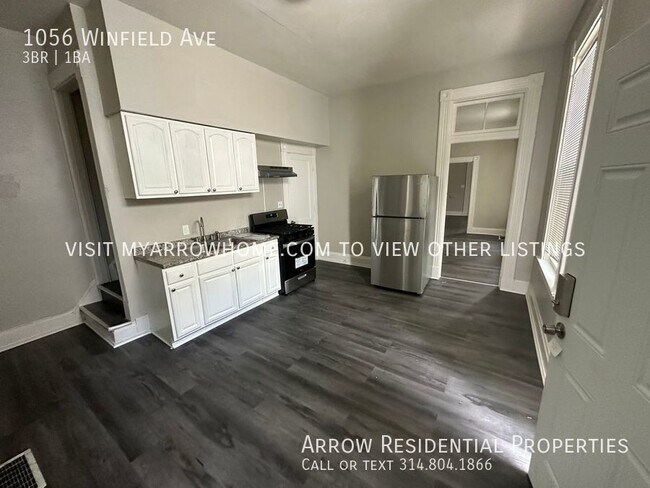 Building Photo - 1056 Winfield Ave | 3 Beds, 1 Bath