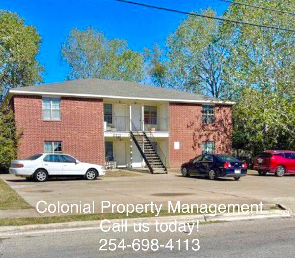 Foto principal - 2 Bed/ 1 Bath in Killeen Tx