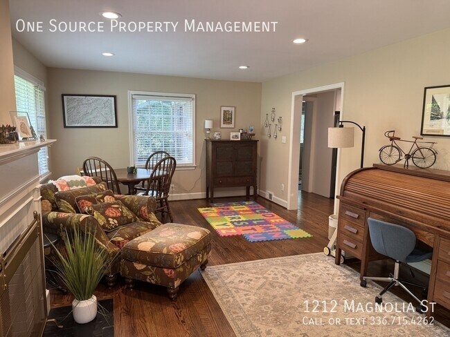 Foto del edificio - 1212 Magnolia St