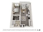 1 Bed A1