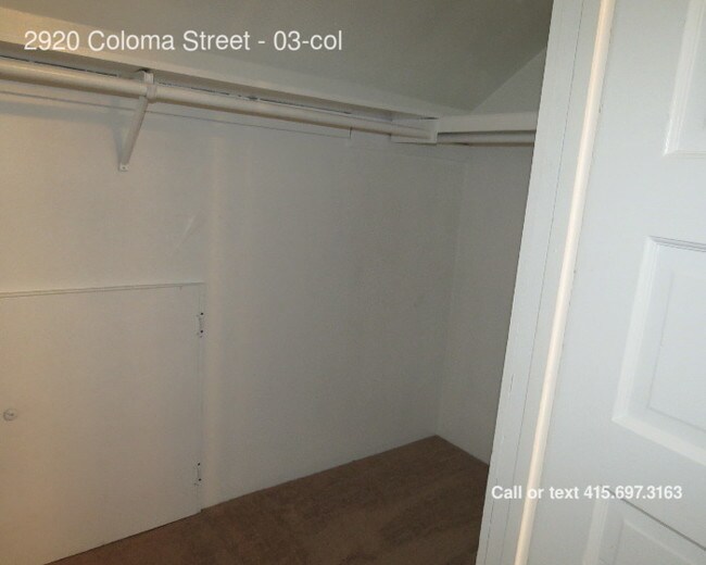 Building Photo - 2920 Coloma St
