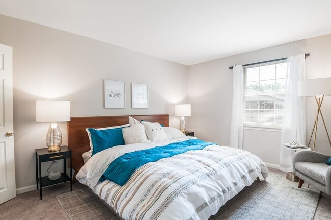 Interior Photo - The Metropolitan Highgate Apartments