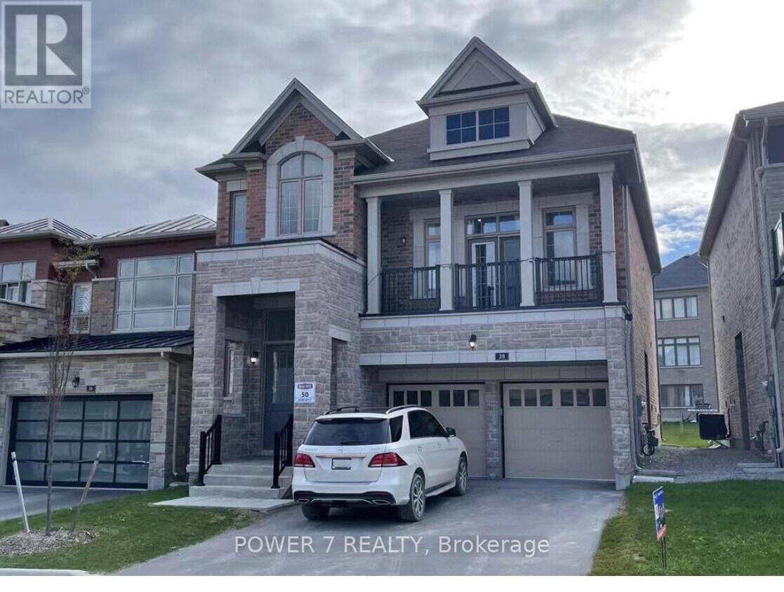 28 John Smith St, East Gwillimbury, ON L9N 1G1 House for Rent in East