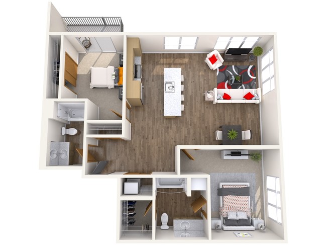 The Luke Apartments - Redmond, WA | Apartments.com