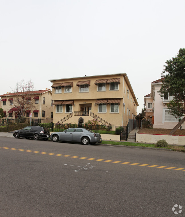 Foto del edificio - North Hobart Apartments