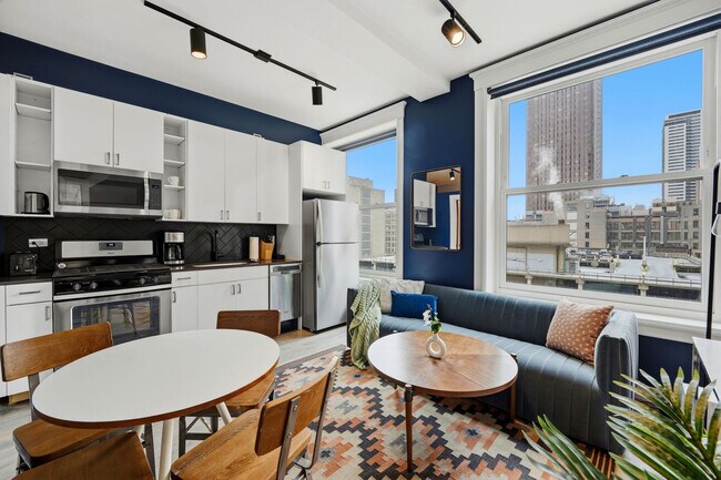 Foto del edificio - 417 S Dearborn St