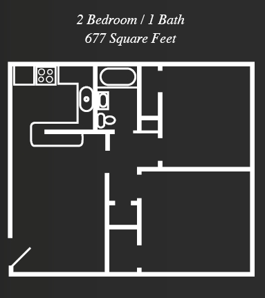 Floor Plan - Broadstone Apartments