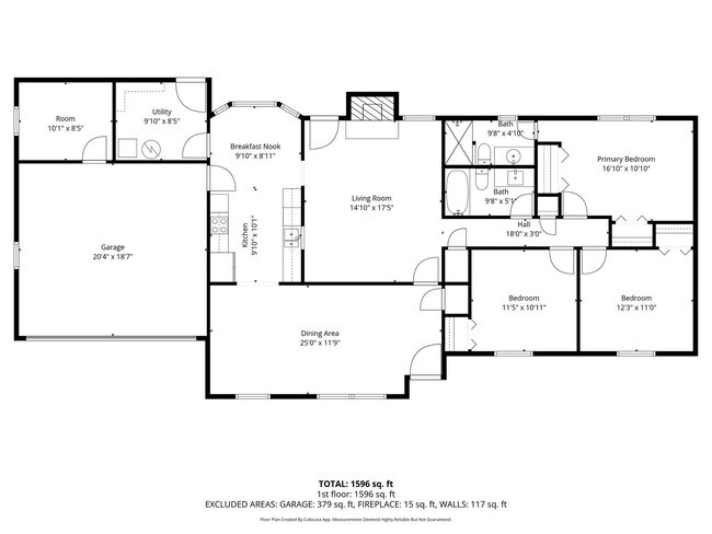 Foto del edificio - Ranch Home in Wilmington Park For Lease