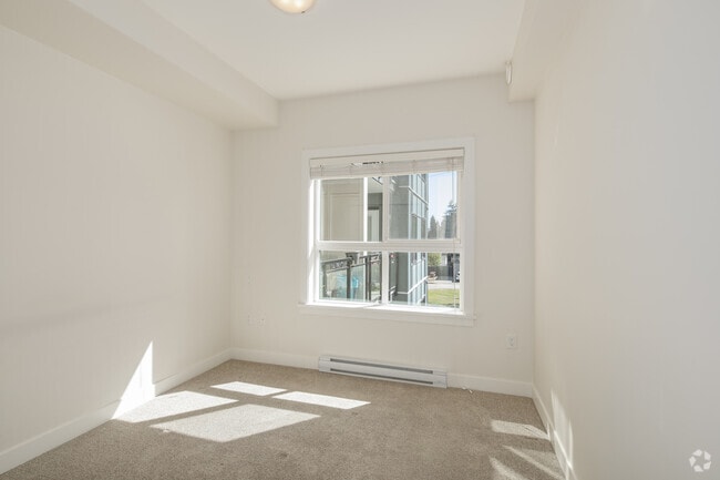 1BR, 1BA - 640SF - Bedroom - Parkview Place