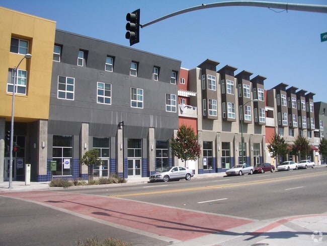 Primary Photo - Mandela Gateway Apartments