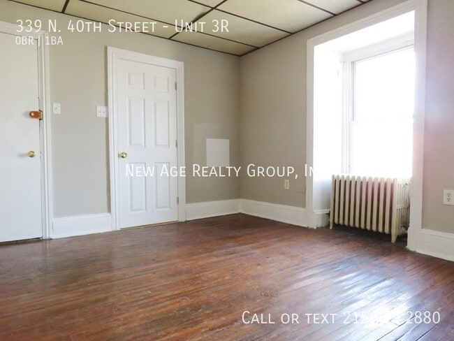 Foto del edificio - 339 N 40th St