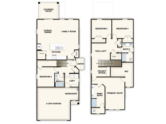 Building Photo - 8134 Winterfell Peak Ave