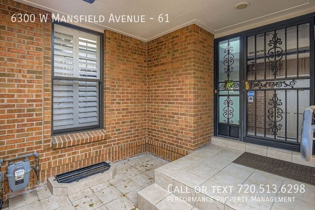 Building Photo - 6300 W Mansfield Ave