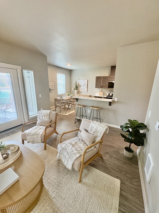 Primary Photo - Introducing Dry Canyon – Redmond’s newest Luxury Apartments