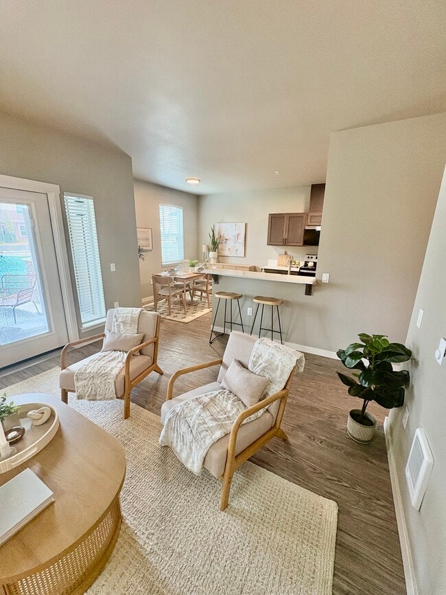 Building Photo - Introducing Dry Canyon – Redmond’s newest Luxury Apartments