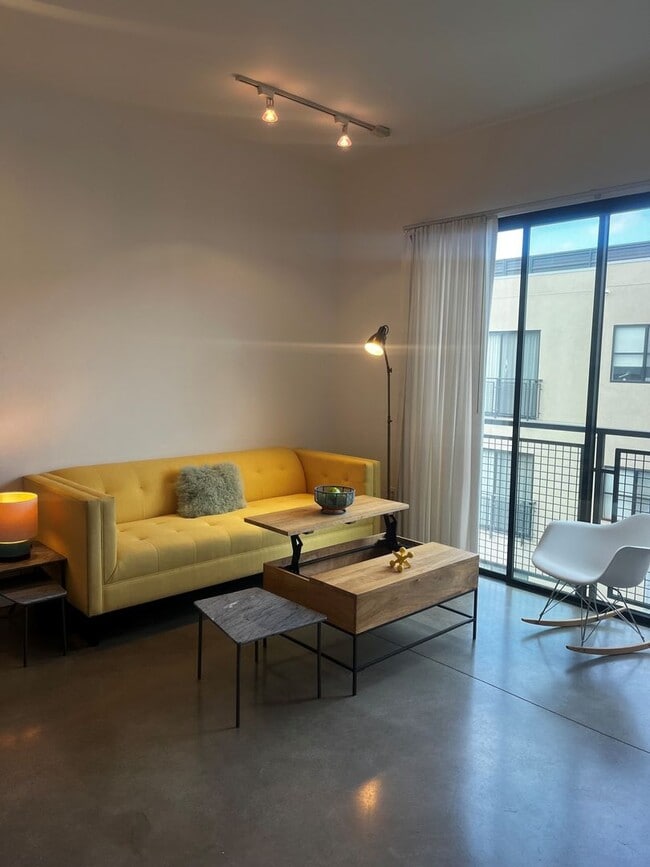 Interior Photo - M Lofts