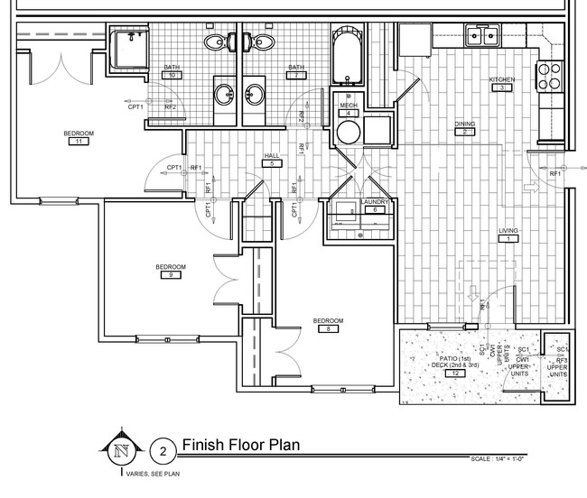 3B2B - 408 Murray Rd