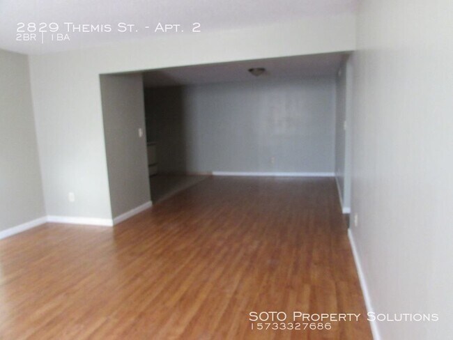 Building Photo - 2BD/1BA Apartment Behind Arena Park