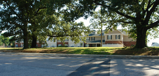 Building Photo - Terrace Spring Apartments