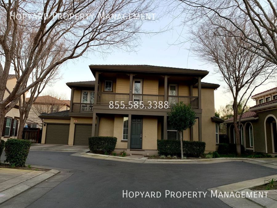 PERFECT MOUNTAIN HOUSE LOCATION! House Rental in Mountain House, CA